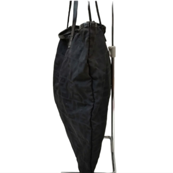 🧧DUO Fendi Zucca Tote w/Pouch🍄+GIFT🧣TRENDING(Copy) - Picture 15 of 16